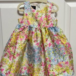 Beautiful 12 Month girls holiday dress